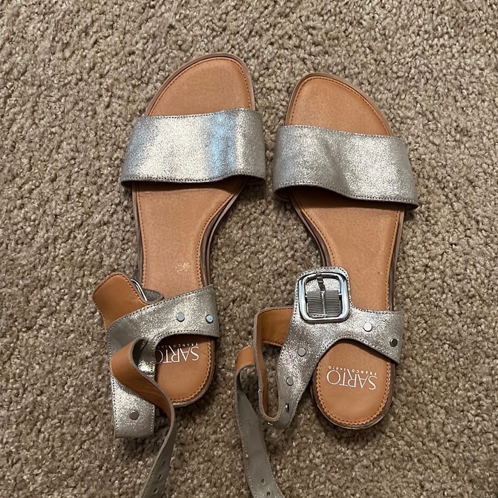 Franco sarto sandals size 11